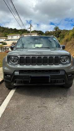 JEEP RENEGADE 1.3 T270 TURBO FLEX S 4X4 AT9 JEEP RENEGADE 1.3 T270 TURBO FLEX S 4X4 AT9